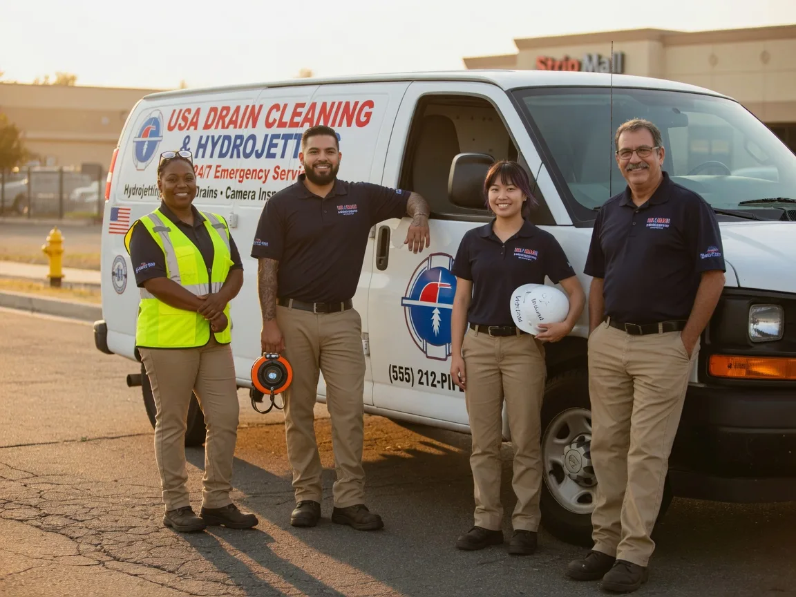 Drain Cleaning company in Twin Bridges, CA